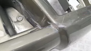  Бампер передний Mercedes SLK r171 Арт e11667012, вид 3