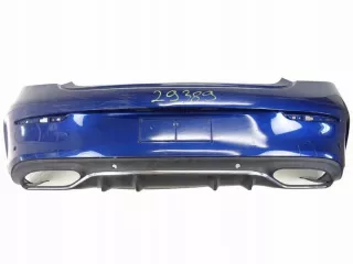 A2058802840 Бампер задний Mercedes C W205 Арт e11666815, вид 1