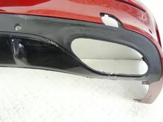 A2058802840 Бампер задний Mercedes C W205 Арт e11666805, вид 4