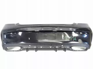 A2058802840 Бампер задний Mercedes C W205 Арт e11666802, вид 1