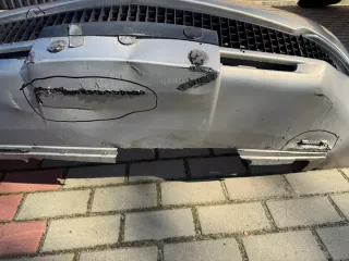 735486082 Бампер передний Lancia Ypsilon 3 Арт e11666481, вид 4