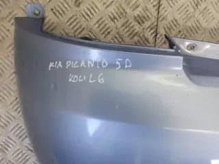  Бампер задний Kia Picanto 1 Арт e11666438, вид 3