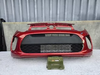 86511-G6000 Бампер передний Kia Picanto 3 Арт e11666426, вид 1