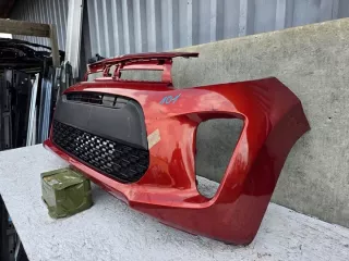 86511-G6000 Бампер передний Kia Picanto 3 Арт e11666426, вид 2