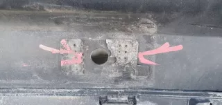 86611-J7710 Бампер задний Kia Ceed 3 Арт e11666393, вид 12