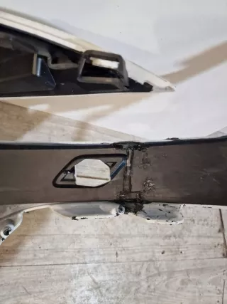 MX5317C831 Бампер передний Jaguar F-Type restailing Арт e11666348, вид 15