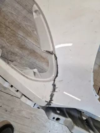 MX5317C831 Бампер передний Jaguar F-Type restailing Арт e11666348, вид 10