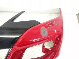 71101-TV0-ZY00 Бампер передний Honda Civic 9 Арт e11666147, вид 4