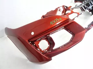 71101-TV0-ZY00 Бампер передний Honda Civic 9 Арт e11666136, вид 2