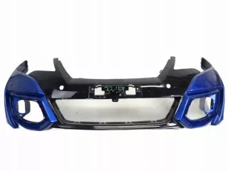 71101-TV0-ZY00 Бампер передний Honda Civic 9 Арт e11666134, вид 1