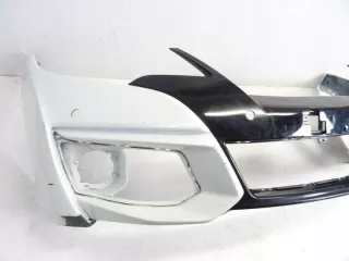 71101-TV0-ZY00 Бампер передний Honda Civic 9 Арт e11666120, вид 2