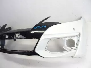 71101-TV0-ZY00 Бампер передний Honda Civic 9 Арт e11666120, вид 4
