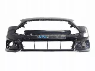F1EB-17757-B Бампер передний Ford Focus 3 restailing Арт e11665944, вид 1