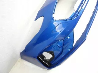 JX7B-17757-S Бампер передний Ford Focus 4 Арт e11665890, вид 2