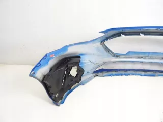 JX7B-17757-S Бампер передний Ford Focus 4 Арт e11665890, вид 5