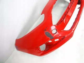 C1BB-17757-C Бампер передний Ford Fiesta 6 Арт e11665862, вид 2
