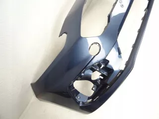 H1BB17K819A1 Бампер передний Ford Fiesta 7 Арт e11665849, вид 2