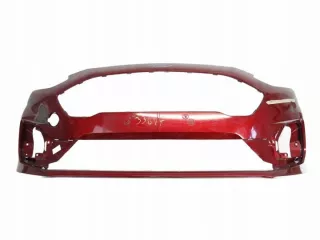 H1BB17K819A1 Бампер передний Ford Fiesta 7 Арт e11665839, вид 1