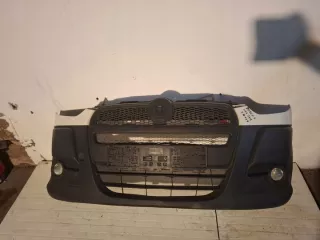735461211 00518143960 00518144830 Бампер передний Fiat Doblo 2 Арт e11665773, вид 1