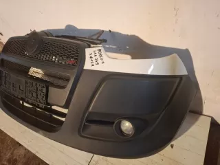 735461211 00518143960 00518144830 Бампер передний Fiat Doblo 2 Арт e11665773, вид 3