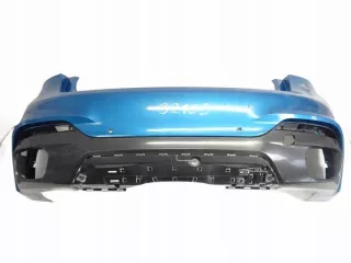 51128056534 Бампер задний BMW X6 F16 Арт e11665537, вид 1