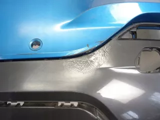 51128056534 Бампер задний BMW X6 F16 Арт e11665537, вид 2