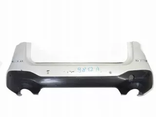 51128059877 Бампер задний BMW X1 F48 Арт e11665217, вид 1