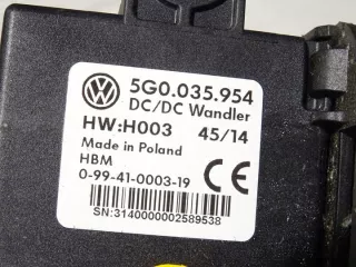 2012-2016 5G0035954 TOMASZ8611 Блок управления (другие) Volkswagen Golf 7 Арт e11664926, вид 3