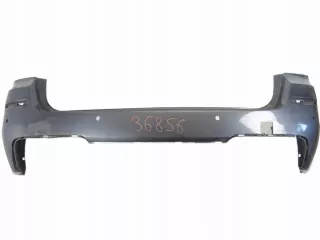 51127906324 Бампер задний BMW 5 F10/F11/GT F07 Арт e11664803, вид 1