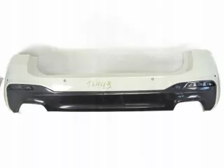 51128064726 Бампер задний BMW 5 G30/G31 Арт e11664763, вид 1