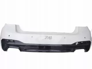 51128064711 Бампер задний BMW 5 G30/G31 Арт e11664753, вид 1