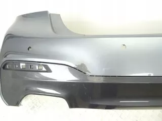 51128064711 Бампер задний BMW 5 G30/G31 Арт e11664749, вид 4