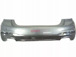 51128064711 Бампер задний BMW 5 G30/G31 Арт e11664729, вид 1