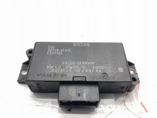285384EA1C LORK-1377-133682 Блок управления (другие) Nissan Qashqai 2 Арт e11664429, вид 1