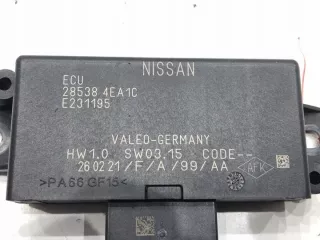 285384EA1C LORK-1377-133682 Блок управления (другие) Nissan Qashqai 2 Арт e11664429, вид 4