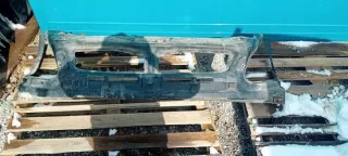  Передняя панель крепления облицовки (телевизор) Iveco Daily 4 Арт e11664374, вид 1