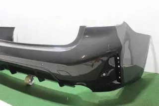 51128085484 Бампер задний BMW 3 G20/G21 Арт e11663984, вид 2