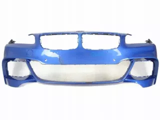 51118057878 Бампер передний BMW 2 F45/F46 Арт e11663686, вид 1