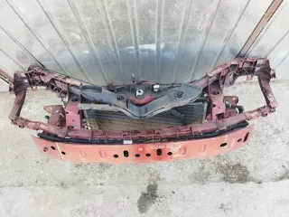 2007-2011 Передняя панель крепления облицовки (телевизор) Ford Focus 2 restailing Арт e11663549, вид 2
