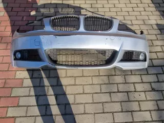8045429 Бампер передний BMW 1 E81/E82/E87/E88 Арт e11663410, вид 1