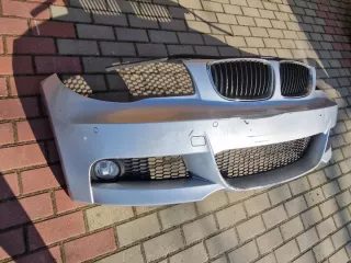 8045429 Бампер передний BMW 1 E81/E82/E87/E88 Арт e11663410, вид 3