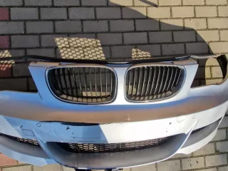8045429 Бампер передний BMW 1 E81/E82/E87/E88 Арт e11663410, вид 4