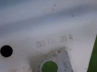 6F0821106A Крыло переднее правое Seat Ibiza 5 Арт e11663392, вид 8