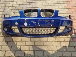 7906795 Бампер передний BMW 1 E81/E82/E87/E88 Арт e11663290, вид 1