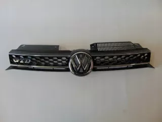 5K0853651AK Решетка радиатора Volkswagen Golf 6 Арт e11663074, вид 1