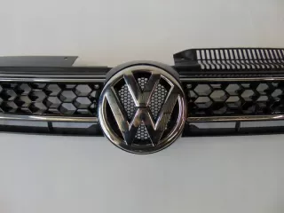 5K0853651AK Решетка радиатора Volkswagen Golf 6 Арт e11663074, вид 3