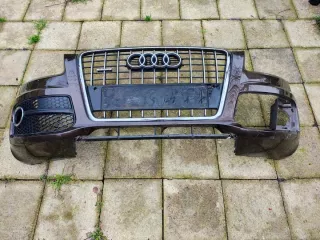 2007-2011 8R0807105b Бампер передний Audi Q5 1 Арт e11662973, вид 1