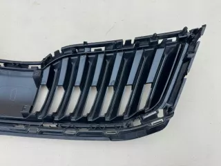 5E0853653C Решетка радиатора Skoda Octavia A7 Арт e11662880, вид 13