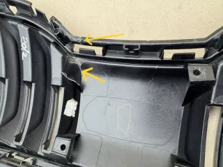 5E0853653C Решетка радиатора Skoda Octavia A7 Арт e11662880, вид 14