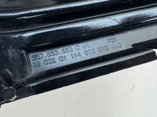 5E0853653C Решетка радиатора Skoda Octavia A7 Арт e11662880, вид 16